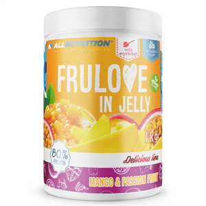 Frulove In Jelly Mango & Passion Fruit 1000g