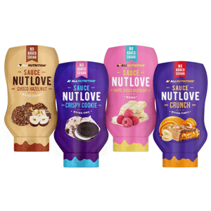 Nutlove Sauce 280ml