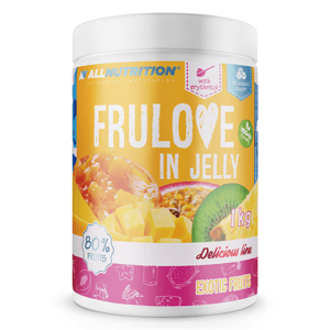 Frulove In Jelly Exotic Fruits 1000g