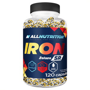 Iron Sr 120 Kapslí