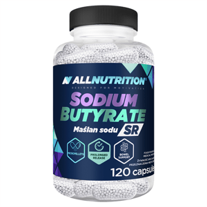 Sodium Butyrate Sr 120 Kapslí