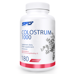 Colostrum 1000 180 Tablet