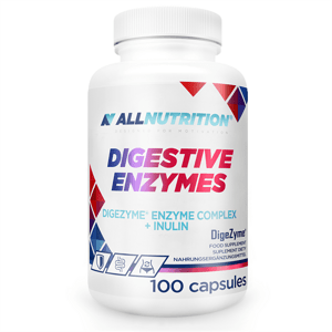 Digestive Enzymes 100 Kapslí