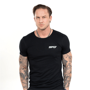 T-shirt Core Black 1ks