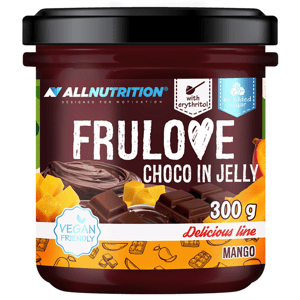 Frulove Choco In Jelly Mango 300g