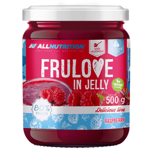 Frulove In Jelly Raspberry 500g
