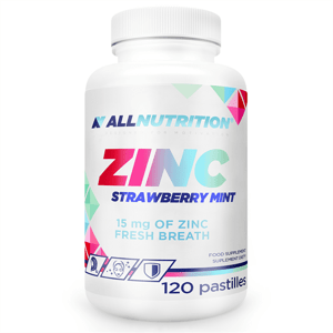 Zinc 120 Pastilek
