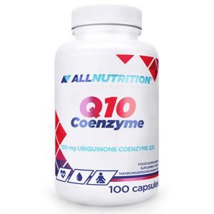 Coenzyme Q10 100 Kapslí