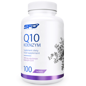 Koenzym Q10 100 Tablet