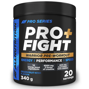 Pro+ Fight Pro Series 340g