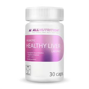 Probiotic Healthy Liver 30 Kapslí