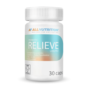 Probiotic Relieve 30 Kapslí