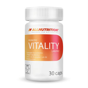 Probiotic Vitality 30 Kapslí