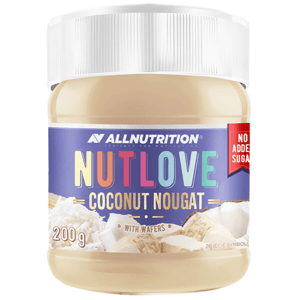 Nutlove Coco Nougat With Wafers