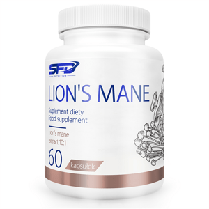 Lion’S Mane 60 Kapslí