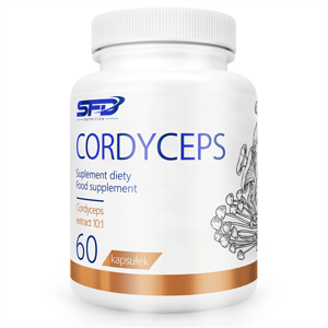 Cordyceps 60 Kapslí