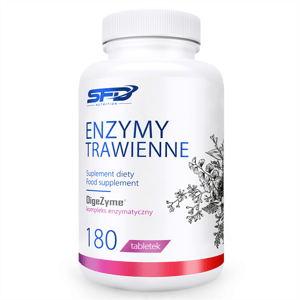 Trávicí Enzymy