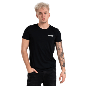 T-shirt Party Bear Black 1ks
