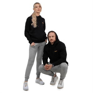 Hoodie Core Black