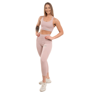 Leggings Smooth High Pink
