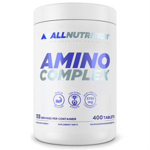 Amino Complex 400 Tablet
