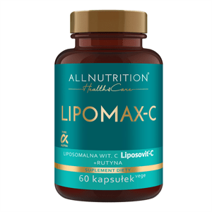 Health & Care Lipomax-c 60 Vege Kapslí