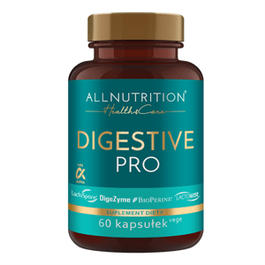 Health & Care Digestive Pro 60 Kapslí Vege