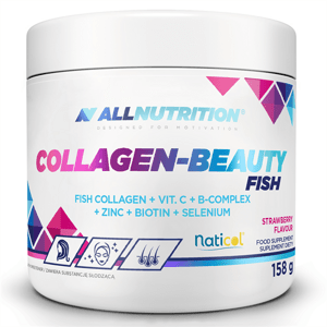 Collagen-beauty Fish 158g