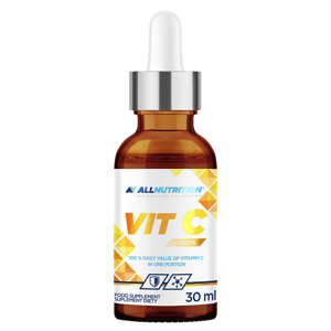 Vit C Drops 30ml