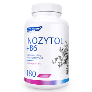 Inositol + B6