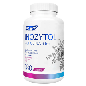 Inositol + Cholin + B6
