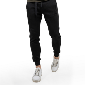Pánské Teplákové Kalhoty Basic Black