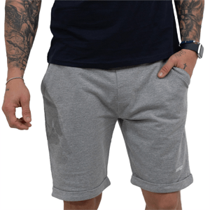 Pánské Kraťasy Training Grey