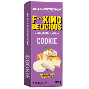 Fitking Cookie Cheesecake Flavour 128g