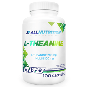 L-theanine 100 Kapslí