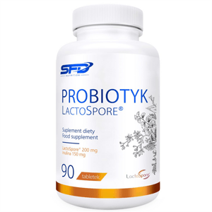 Probiotik Lactospore
