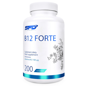 Witamina B12 Forte 200 Tablet