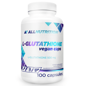 L-glutathione 100 Kapslí Vege