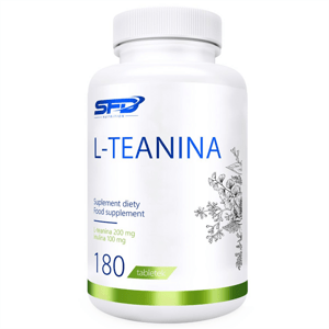 L-teanina 180 Tablet