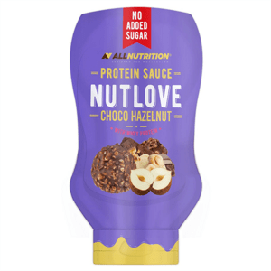 Nutlove Protein Sauce Choco Hazelnut 280g