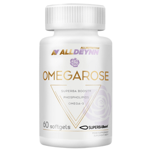 Omegarose 60 Kapslí