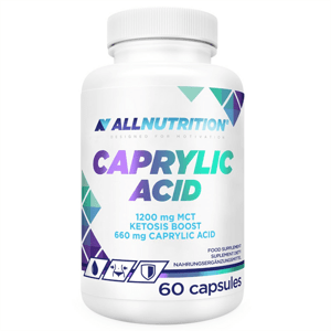 Caprylic Acid 60 Kapslí