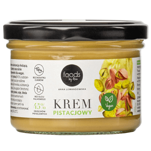 Pistáciový Krém 45 % Ořechů
