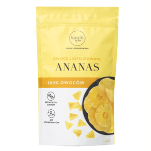 Lyofilizované Ovoce - Ananas
