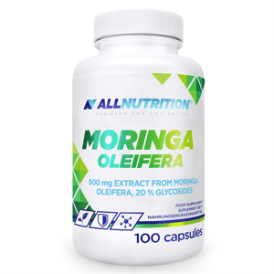 Moringa Oleifera 100 Kapslí