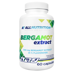 Bergamot Extract 60 Kapslí