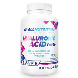 Hyaluronic Acid Forte 100 Kapslí