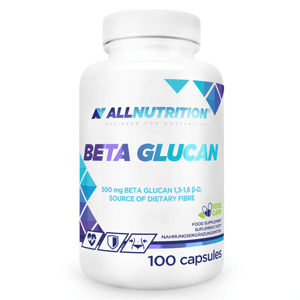 Beta Glucan 100 Kapslí