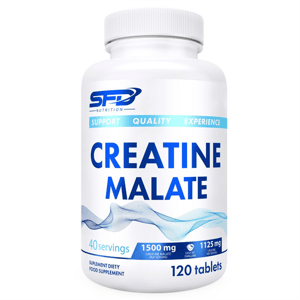 Creatine Malate 120 Tablet
