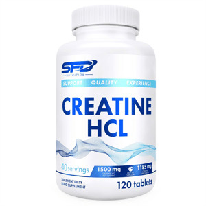 Creatine Hcl 120 Tablet